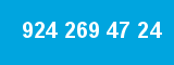 924 269 47 24